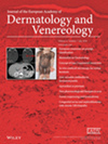 JOURNAL OF THE EUROPEAN ACADEMY OF DERMATOLOGY AND VENEREOLOGY雜志封面